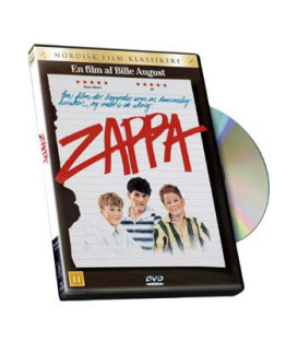 Zappa - DVD - BRUGT