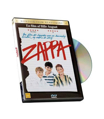 Zappa - DVD - BRUGT