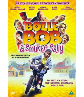 Bølle Bob & Smukke Sally - DVD - BRUGT