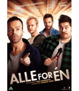 Alle for Én - DVD - BRUGT