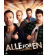 Alle for Én - DVD - BRUGT