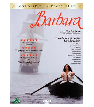 Barbara (Nils Malmros) - DVD - BRUGT