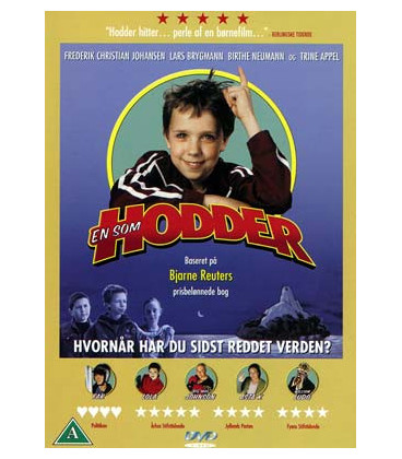 En som Hodder - DVD - BRUGT