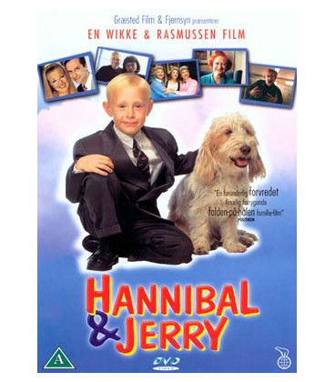 Hannibal & Jerry - DVD - BRUGT