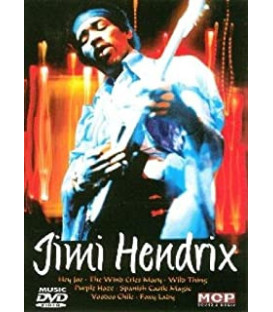 Jimi Hendrix - Jimi Hendrix (DVD) - NY