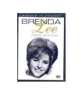 Brenda Lee Coming On Strong - DVD - NY