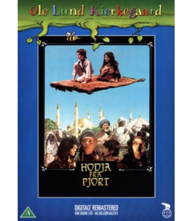 Hodja fra Pjort - DVD - BRUGT