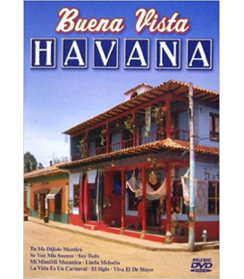 Buena Vista Havana - Musik DVD - NY