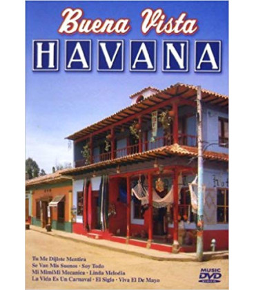 Buena Vista Havana - Musik DVD