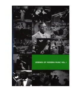 Legends of modern music /vol.1 Musik DVD - NY