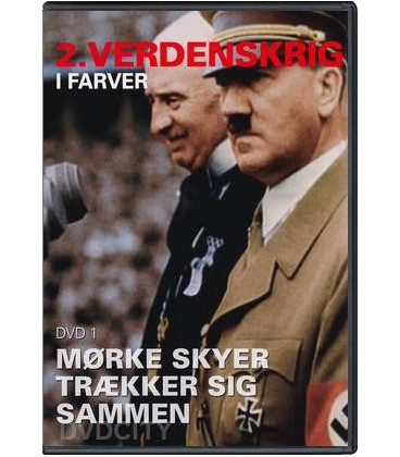 2. Verdenskrig I Farver - Del 1 - DVD