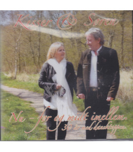 KISSER & SØREN NU – FØR OG MIDT IMELLEM – CD – UDGIVET FEBRUAR 2020 A