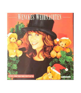 Wenckes Weihnachten - CD - NY