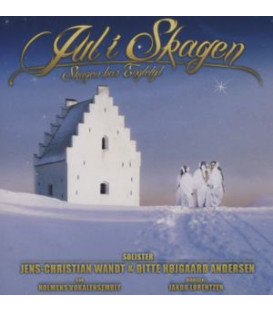 Jul I Skagen - Skagen Har Englelyd - CD - NY