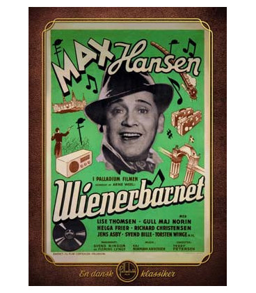 Wienerbarnet - DVD