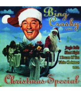 Bing Crosby Christmas Special - CD - NY