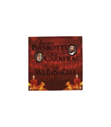 PAVAROTTI & CARRERAS - Festliche Weihnacht