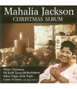 MAHALIA JACKSON - Christmas - CD - NY