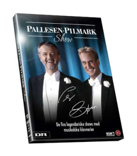Pallesen Pilmark Show - (2-disc) - BRUGT