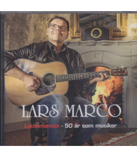 Lars Marco - Lykkemønten - Udgivet marts 2020