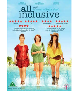 All Inclusive (Hella Joof) - DVD - BRUGT