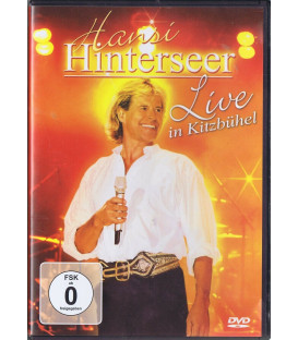 Hansi Hinterseer: Live in Kitzbühel (2005/2006) - DVD - BRUGT