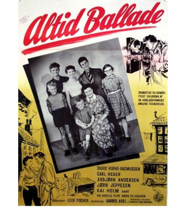 Altid Ballade - DVD