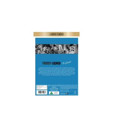 Frihed, Lighed - og Louise - DVD
