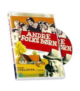 Andre Folks Børn - DVD - BRUGT