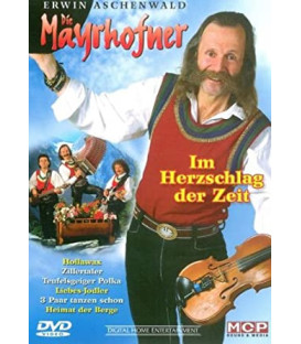 Die Mayrhofner - Im Herzschlag der Zeit - DVD - BRUGT