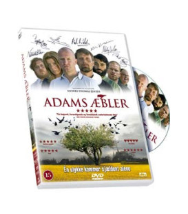 Adams Æbler - DVD - BRUGT