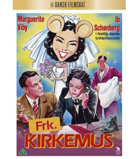 Frk. Kirkemus -DVD - Nyhed august 2020 - Forudbestil
