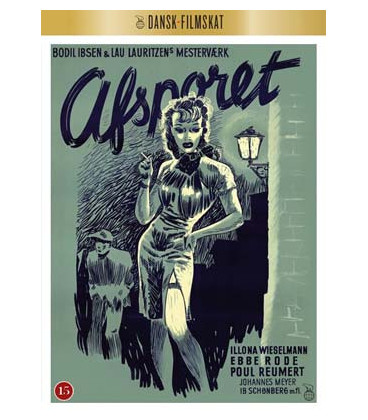 AFSPORET DVD