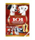 101 Dalmatinere – Hund og hund imellem- Disney - 2 DVD - BRUGT