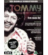 Tommy: En film om Tommy Seebach - DVD - BRUGT