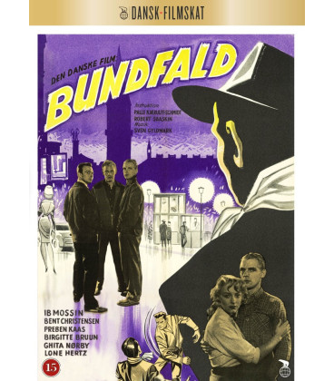 Bundfald (Dansk Filmskat) - DVD - NYHED SEPTEMBER 2020