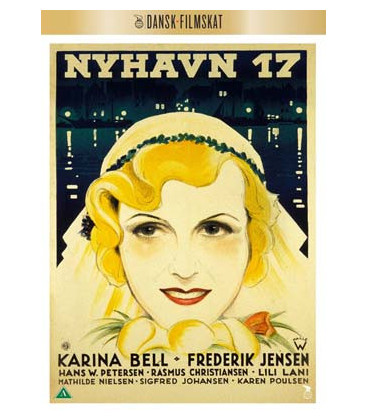 Nyhavn 17 (Dansk Filmskat) - DVD - NYHED SEPTEMBER 2020
