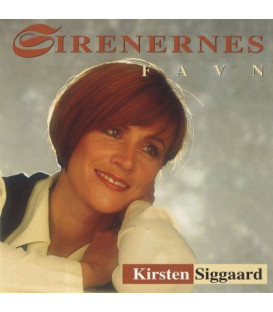 Kirsten Siggaard - Sirenernes Favn - CD - BRUGT