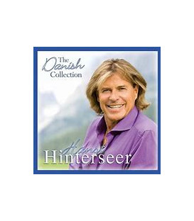 Hansi Hinterseer: The Danish Collection - 2 CD - BRUGT