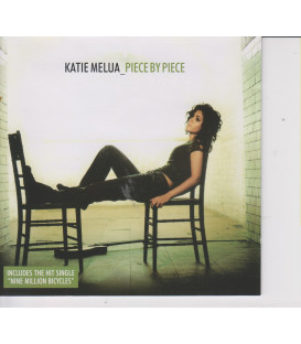 Katie Melua Piece by piece - CD - BRUGT