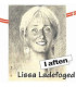 LISSA LADEFOGED I AFTEN - CD -BRUGT