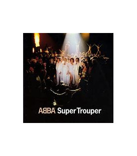 Abba - Super Trouper - CD - BRUGT