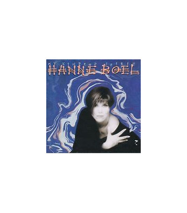 Hanne Boel - My Kindred Spirit - CD - BRUGT