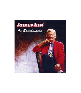 James Last in Scandinavia - Instrumental - CD - BRUGT