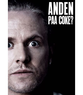 ANDERS MATTHESEN Anden På Coke? - DVD - BRUGT