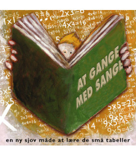 At Gange Med Sange - TABELDRENGENE - CD - BRUGT