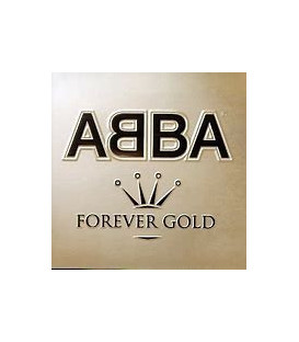 ABBA ‎– Forever Gold - 2 CD - BRUGT