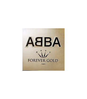 ABBA ‎– Forever Gold - 2 CD - BRUGT