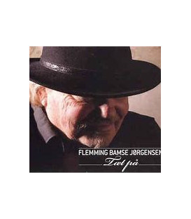Flemming Bamse Jørgensen ‎– Tæt På - CD - DVD - BRUGT