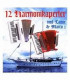 12 HARMONIKAPERLER MED LASSE & MARCO VOL. 2 - CD - BRUGT